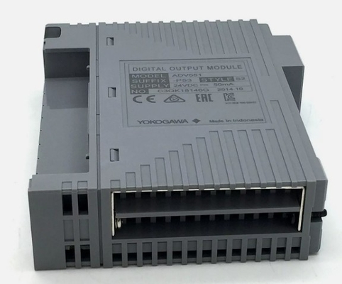 ADV551-P53S2 互換性のあるST3PLCPACと専用コントローラのためのYOKOGAWA 32チャネルデジタル入力モジュール