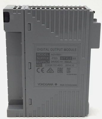 ADV551-P53S2 互換性のあるST3PLCPACと専用コントローラのためのYOKOGAWA 32チャネルデジタル入力モジュール