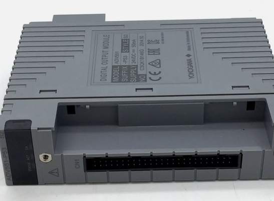 ADV551-P53S2 互換性のあるST3PLCPACと専用コントローラのためのYOKOGAWA 32チャネルデジタル入力モジュール