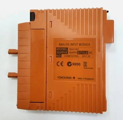 SAI143-S33 YOKOGAWA アナログ入力I/Oモジュール (FIO用) 安全制御ユニットと安全ノードユニット