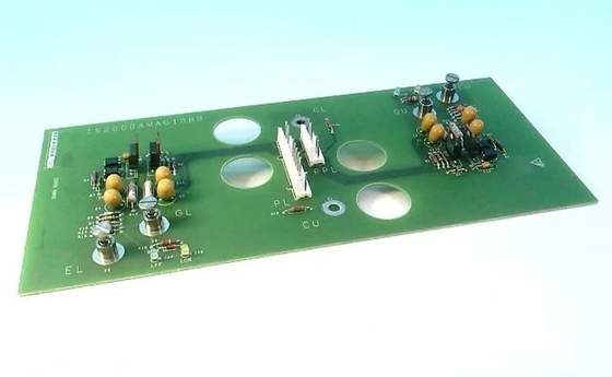 IS200DAMAG1B GE スピードトロニックガスタービン スナッバー制御ボード