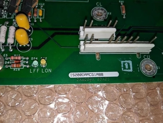 IS200DAMEG1A GEゲートアンプインターフェイスボード Mark VI タービン保護ボード