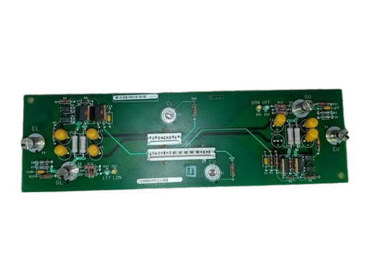 IS200DAMEG1A GEゲートアンプインターフェイスボード Mark VI タービン保護ボード