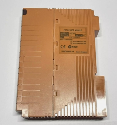 SCP461-11S1 ヨーコガワ プロセッサ デジタル入力 モジュール 16 チャンネル 300 mA 24 V DC中央処理ユニット
