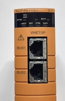 SCP461-51S1 ヨコガワ中央プロセッサモジュール SSC60S 安全制御ユニット