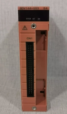 SDV144-S53 YOKOGAWA デジタル I/O 入力モジュール (FIO用) 16チャネルモジュール 隔離 24 V DC ダブルリデンドント