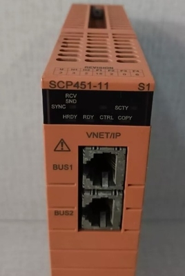 SCP451-11 ヨコガワ デジタル入力モジュール 16チャネル モジュール 孤立 24V DC プロセーフ プロセッサ モジュール