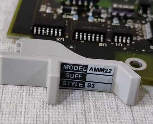 AMM22S3 YOKOGAWA アナログ RTD マルチプレクサー入力モジュール PLCカード S9011DC-00