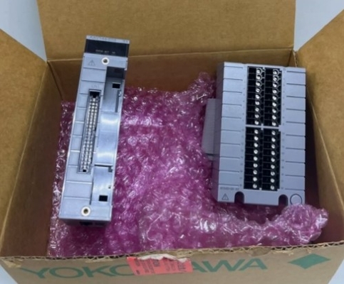 ATA4D-00 YOKOGAWA ダブル振動圧力クランプ アナログデジタル入力モジュール端末ボード