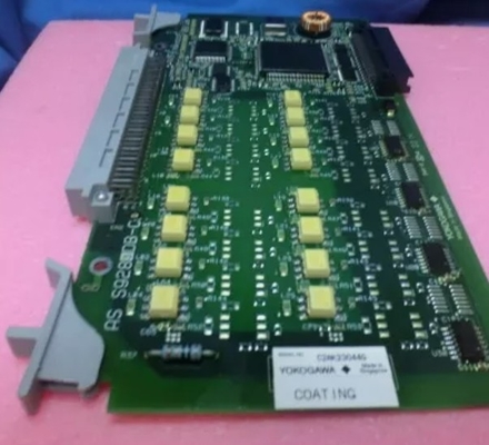 ADM51-2 YOKOGAWA 16点コンタクト出力 I/Oカード PCBボード セントーム CS-Centum VP 24V DC