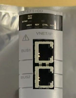 CP471-00 YOKOGAWA プロセッサモジュール 複合フィールド制御ユニット