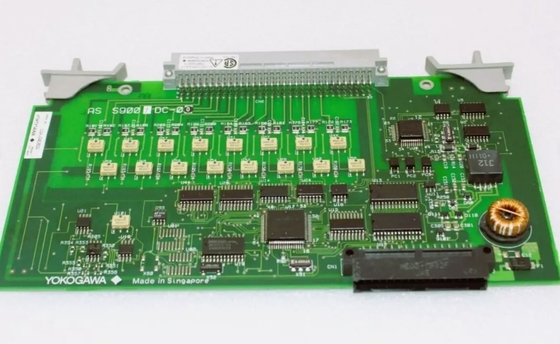 AMM12 YOKOGAWA RTD 電圧入力マルチプレクサー PLC モジュール