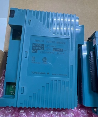NFAI543-H50S1 YOKOGAWA アナログ電流出力モジュール 4〜20 mA 16チャネル隔離型PCカード