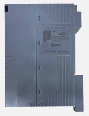PW482-10 YOKOGAWA 220-240 V AC 入力電源 モジュール プロセス制御 ダブル冗長