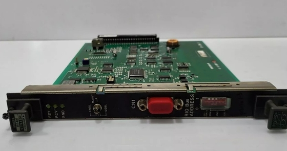 RB401S4 ヨーコガワ センタム CS-センタム VP RIO バス モジュール 高度なプロセス制御モジュール