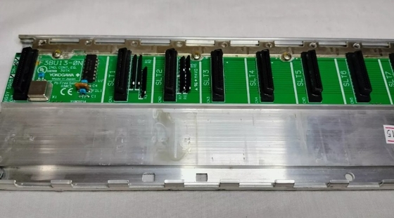 F3BU13-0NS1 YOKOGAWA 複数のモジュールを収容する基本的なI/Oモジュール13スロットユニット