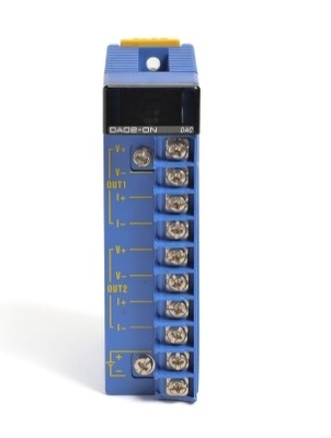 F3DA02-0NS1 YOKOGAWA デジタルアナログ出力モジュール D/A変換PLC