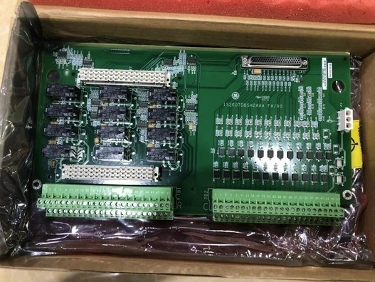 IS200TDBSH2A GE アドバンストアナログ出力モジュール スピードトロニックタービンボード