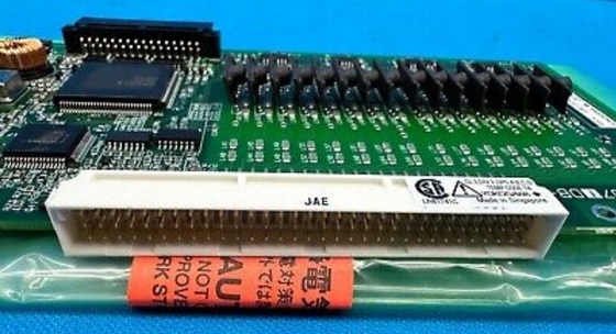 ADM11 YOKOGAWA コンタクト入力モジュール 電源モジュール PLC回路板 16チャンネル