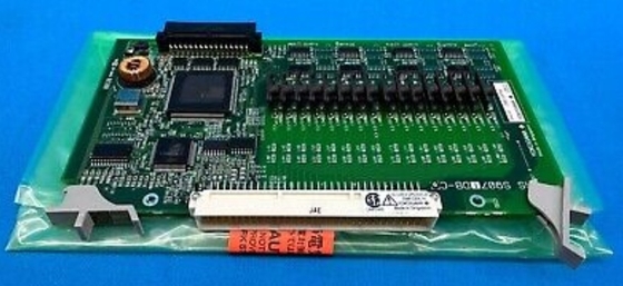 ADM11 YOKOGAWA コンタクト入力モジュール 電源モジュール PLC回路板 16チャンネル