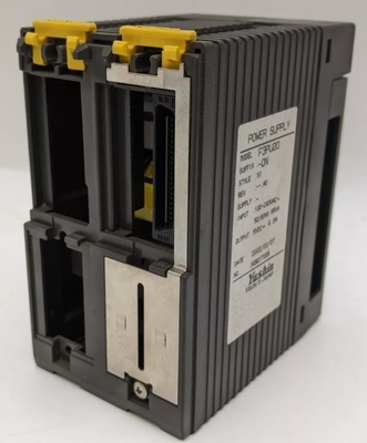 F3PU20-0NS1 YOKOGAWA 240V AC PLC パワーコントレーター電源モジュール 50/60Hz