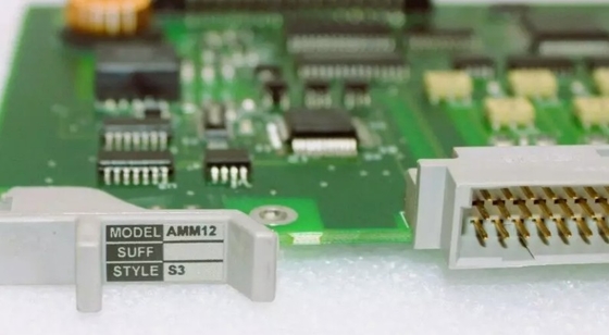 AMM12S3 YOKOGAWA 電圧入力マルチプレクサー モジュール PLCシステム 16チャンネル 高精度