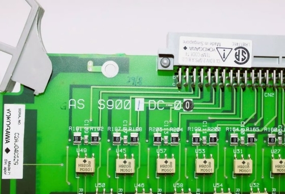 AMM12S3 YOKOGAWA 電圧入力マルチプレクサー モジュール PLCシステム 16チャンネル 高精度