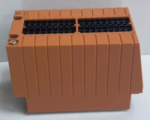 STB4D-10 YOKOGAWA 24 V DC デジタル I/O モジュールのプロッサー・クランプ・ターミナル・ブロック 双重冗長