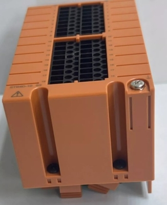 STB4D-10 YOKOGAWA 24 V DC デジタル I/O モジュールのプロッサー・クランプ・ターミナル・ブロック 双重冗長