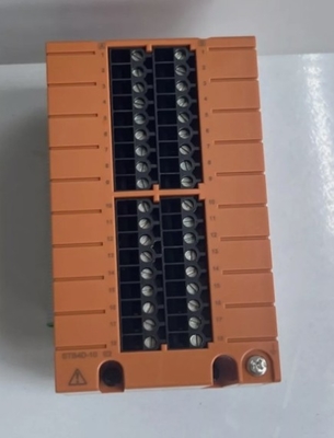STB4D-10 YOKOGAWA 24 V DC デジタル I/O モジュールのプロッサー・クランプ・ターミナル・ブロック 双重冗長