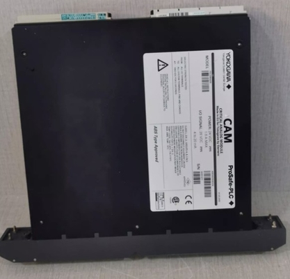PSCAMAAN YOKOGAWA クリティカル アナログ モジュールのサプライヤー I/O シグナル PLC モジュールの自動化システム