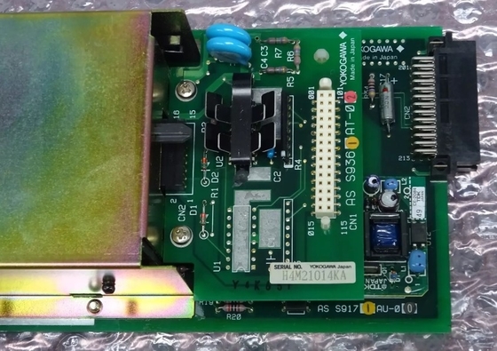 AIP571 YOKOGAWA 電動トランシーバー RIO I/O モジュール フィールド制御ユニット Vネット制御バス 24 V DC