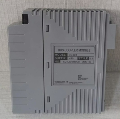 EC401-50 YOKOGAWA ESB バスコップラーモジュール 生産制御システム Centum-VP フィールド制御ユニット