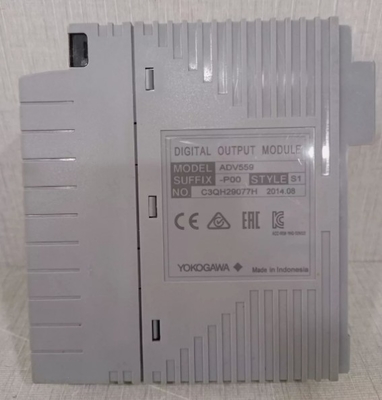 ADV559-P00 YOKOGAWA 32チャネル デジタル I/O アウトプット モジュール 孤立チャネル CENTUM-ST 互換性