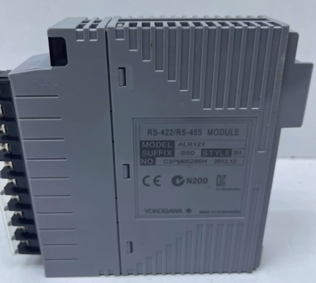 ALR121-S50 YOKOGAWA シリアル通信モジュール 4ワイヤーシステム 多点SCS モッドバス通信