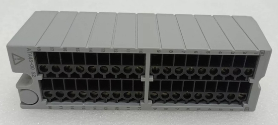 ATA4S-00 YOKOGAWA アナログ I/O モジュールの圧力クランプ端末ブロック Centum VP ISA 標準 G3 オプション