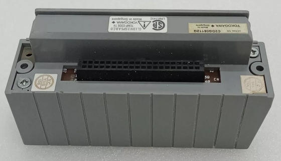 ATA4S-00 YOKOGAWA アナログ I/O モジュールの圧力クランプ端末ブロック Centum VP ISA 標準 G3 オプション