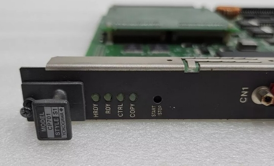 CP701 YOKOGAWA フィールド制御CPUモジュール 高度通信プロトコル