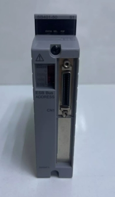 SB401-50 YOKOGAWA ESB バスインターフェイス スレーブモジュール 双重冗長 1つの光ファイバーケーブル