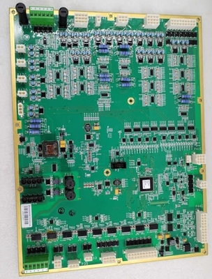 IS200WETCH1A GE入力/出力 I/Oグリッド回路板 スピードトロニックシリーズ IS200 Mark VI産業制御システム