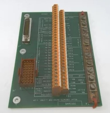 IS200ATBAG1B GE アプリケーション入力/出力端末ブロック IS200 Mark VI インターフェースカード