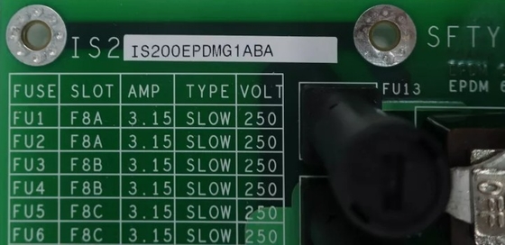 IS200EPDMG1A GE エキサイタ パワー ディストリビューション モジュール マークVI タービン制御システム