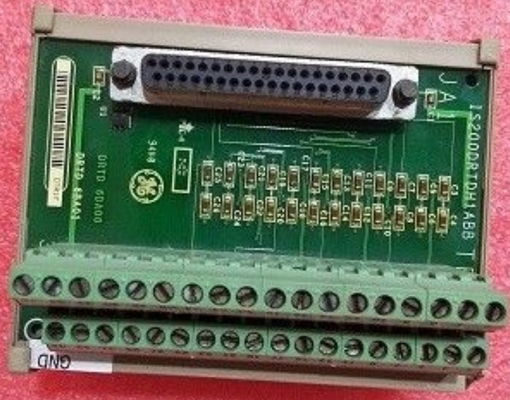 IS210DRTDH1A 監視システム用 GE VME シンプルターミナル検出モジュールカード