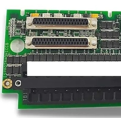 IS200TBAOH1C GE アナログ出力ターミナルボード 16 コントロールチャネル I/O ターミナルブロック