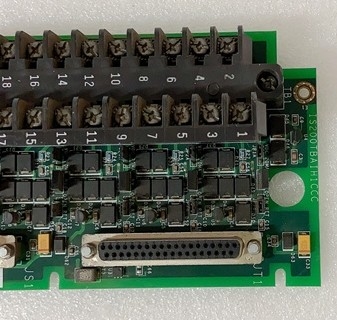 IS200TBAIH1C GE アナログ入力ターミナルボードガスタービン制御システム