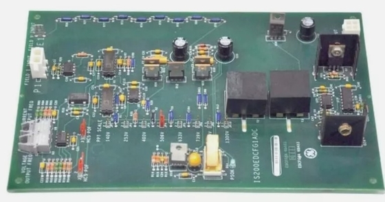 IS200EDCFG1A GE エキサイタ DC コントローラー フィーバックボード EDCF タービン制御