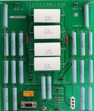 IS200EXAMG1A GE ISSB規格 専門知識 エキサイター減衰モジュール EXAM回路板ブリッジと保護モジュール