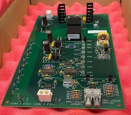 IS200EDCFG1B GE EX2100 フィードバック 直接DC興奮カード フィールド電圧とフィールド電流