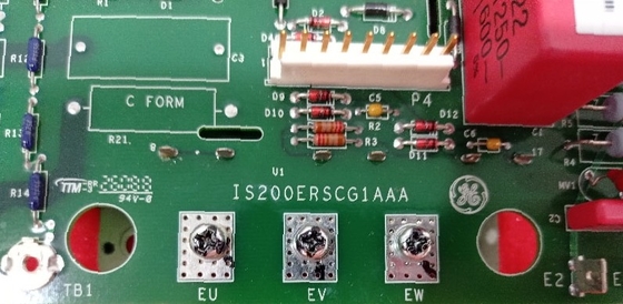 IS200ERSCG1A GE興奮調節器 静的変換器 パルス幅調節式PWM直流出力制御