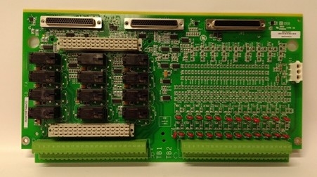 IS200TDBTH6A GE 電動 離散 シンプル 入力 / 出力 ターミナル ボード タービン コントロール